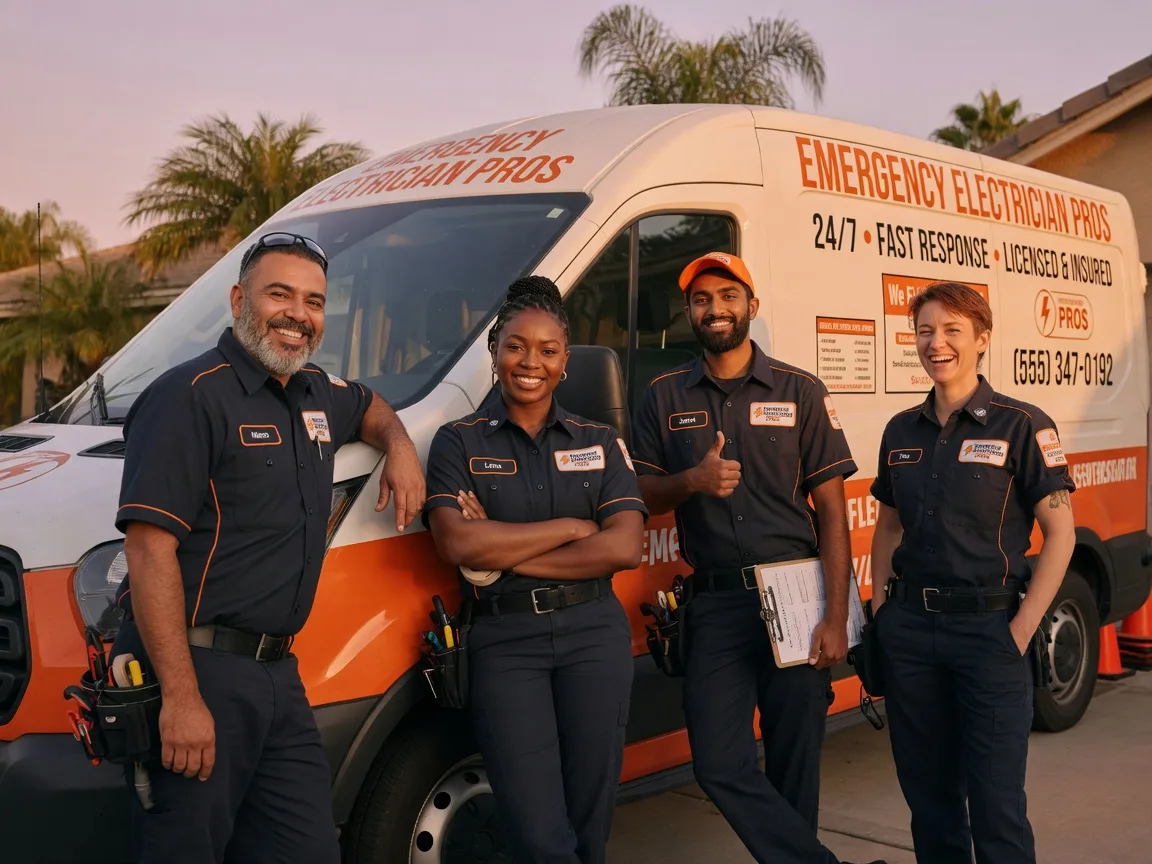 Emergency Electrician company in Sterrett, AL
