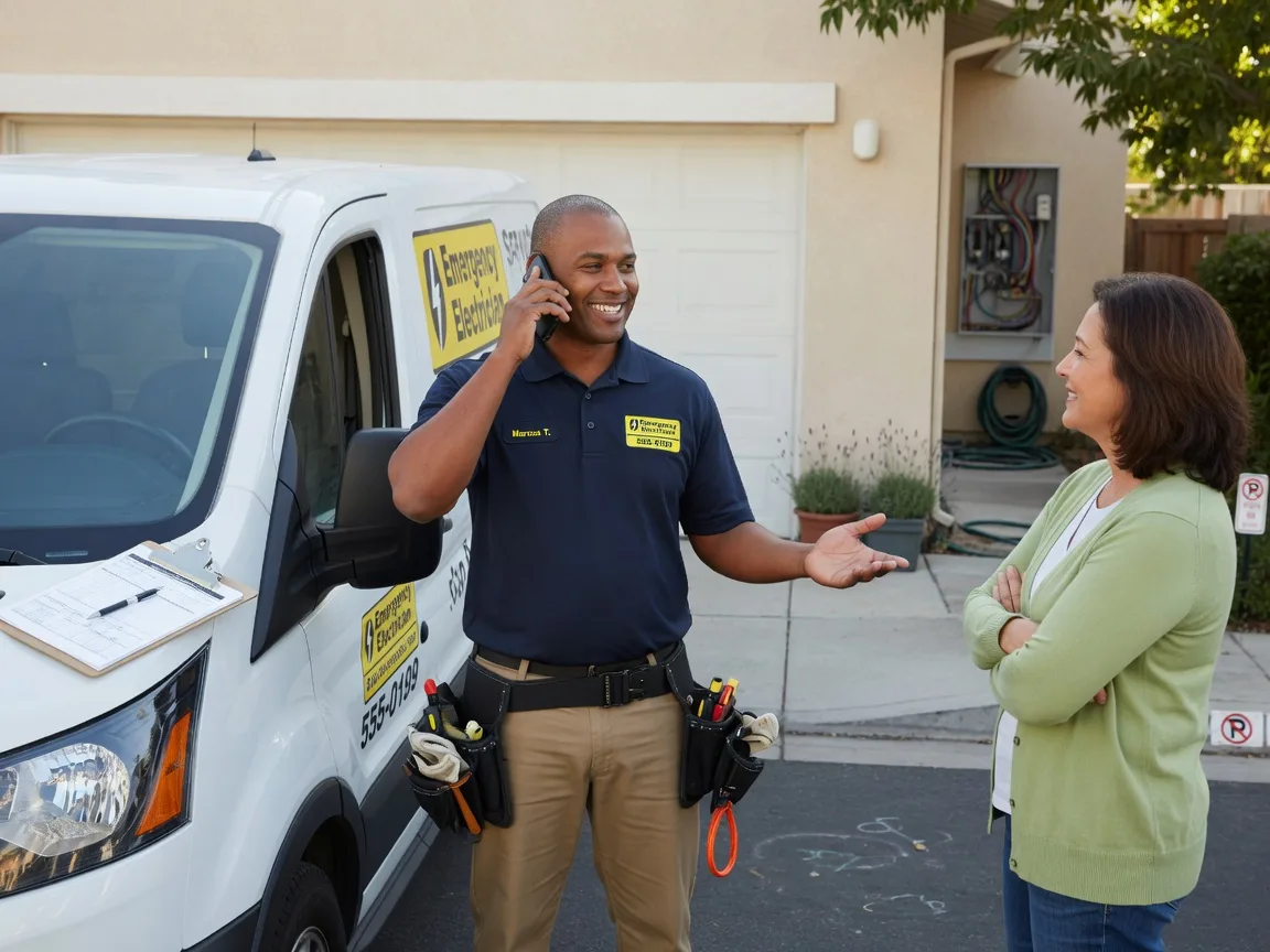 Emergency Electrician Sterrett, AL FAQs